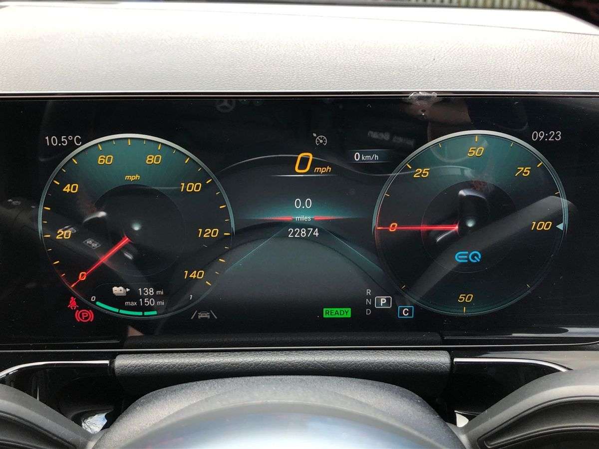 Used Mercedes-Benz EQA 2022 for sale - 78196201: Photo 13