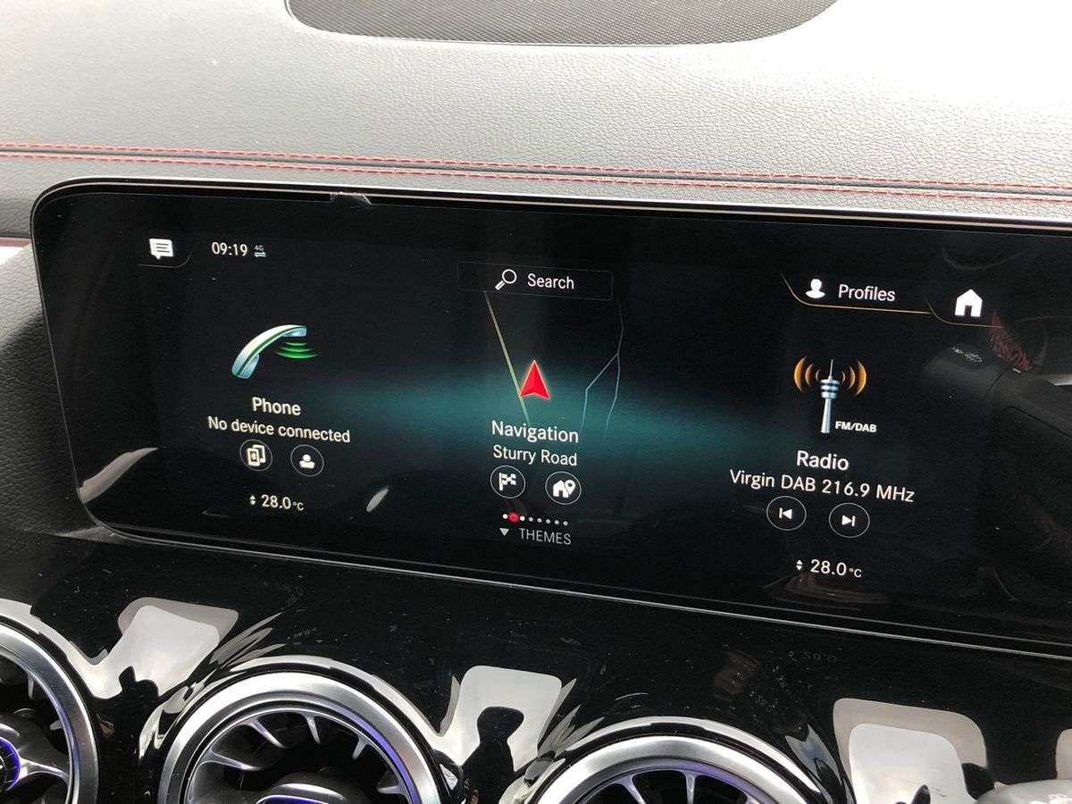 Used Mercedes-Benz EQA 2022 for sale - 78196201: Photo 14