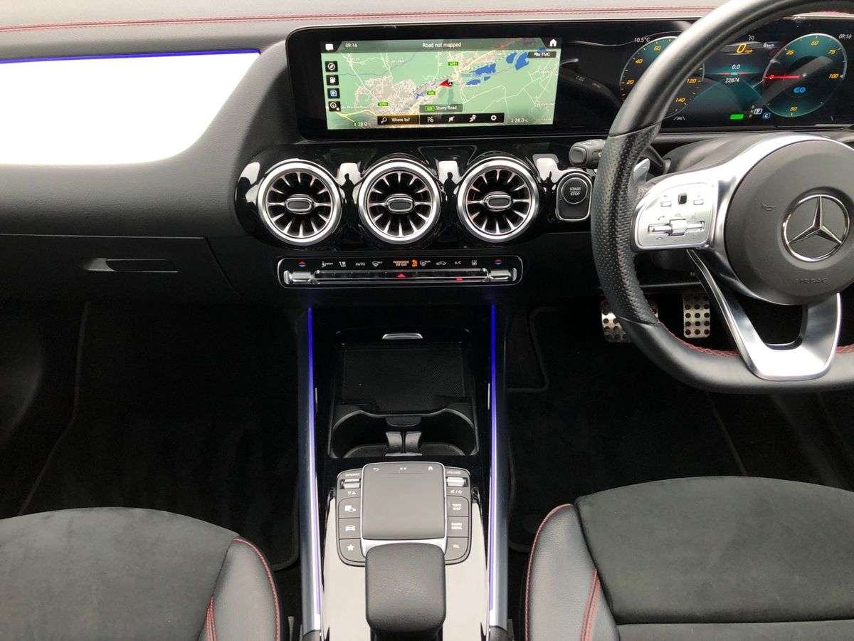 Used Mercedes-Benz EQA 2022 for sale - 78196201: Photo 16