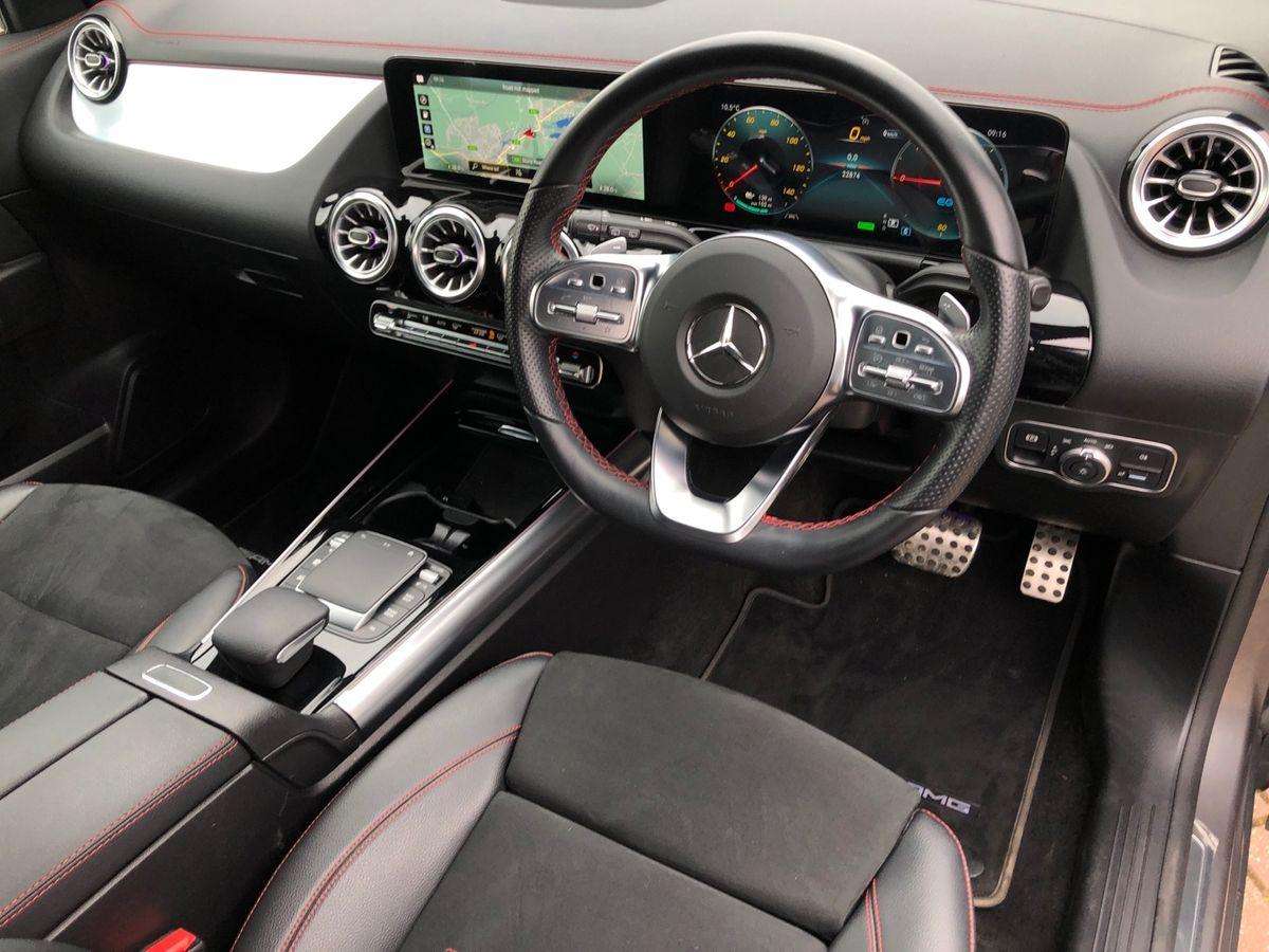 Used Mercedes-Benz EQA 2022 for sale - 78196201: Photo 18