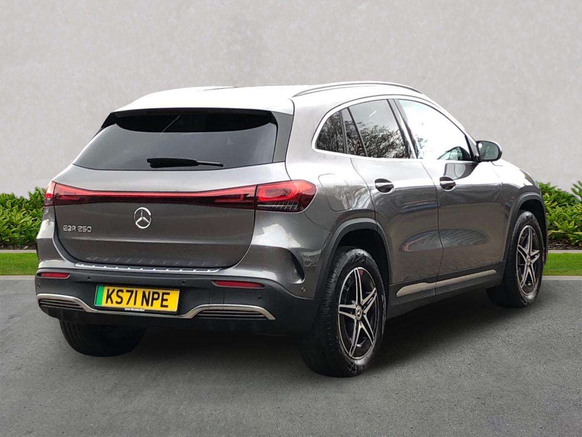 Used Mercedes-Benz EQA 2022 for sale - 78196201: Photo 2