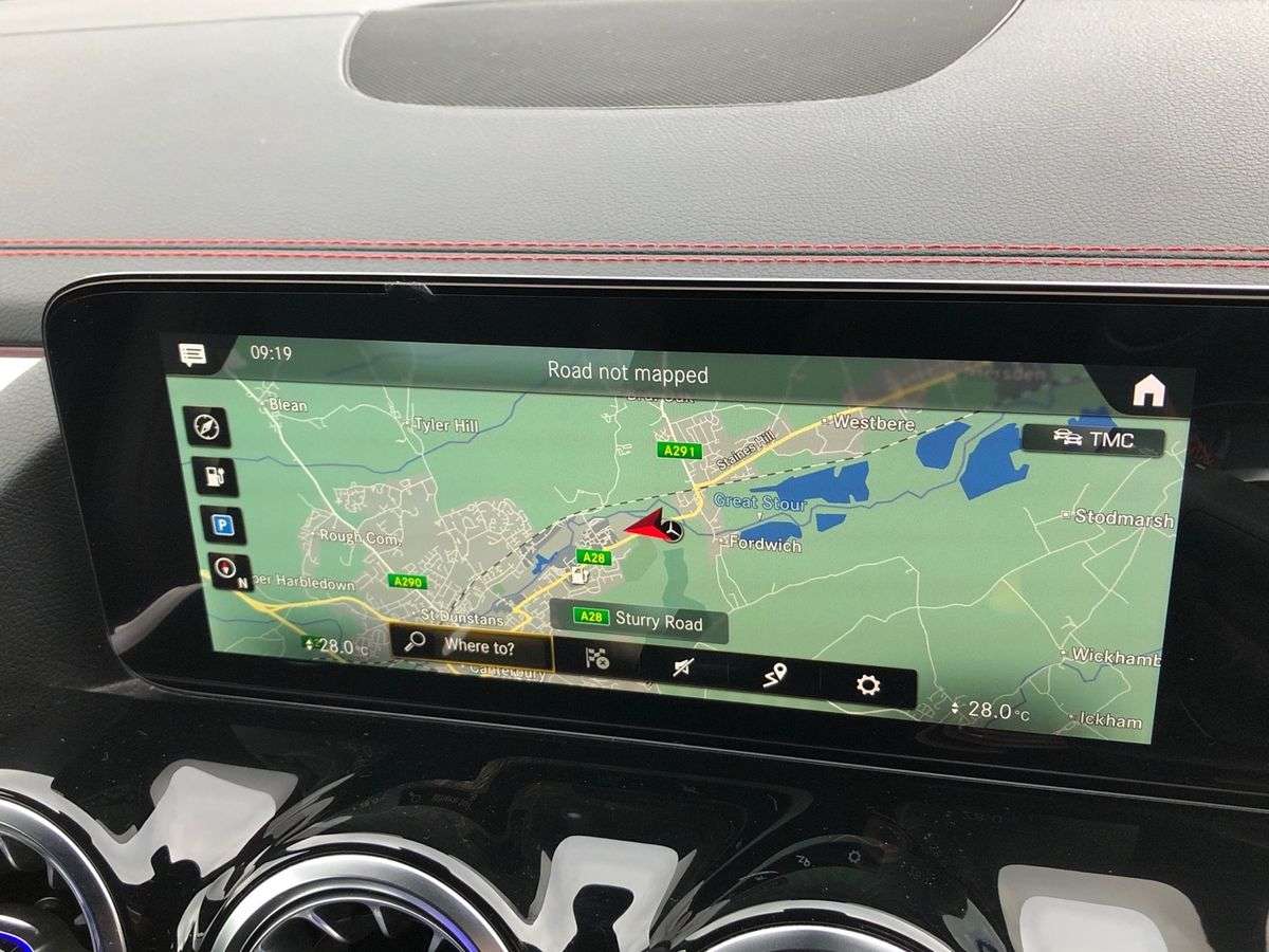 Used Mercedes-Benz EQA 2022 for sale - 78196201: Photo 24