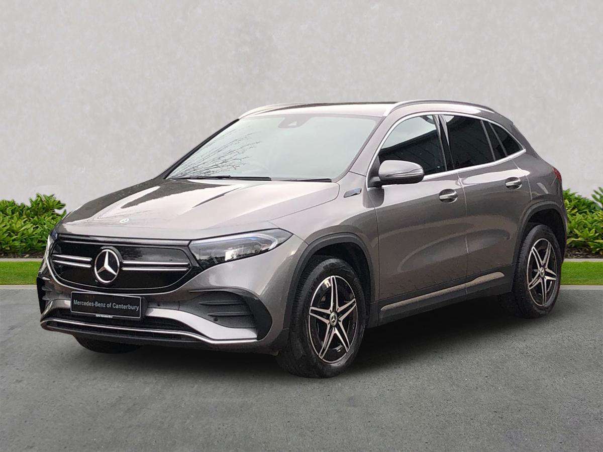 Used Mercedes-Benz EQA 2022 for sale - 78196201: Photo 3