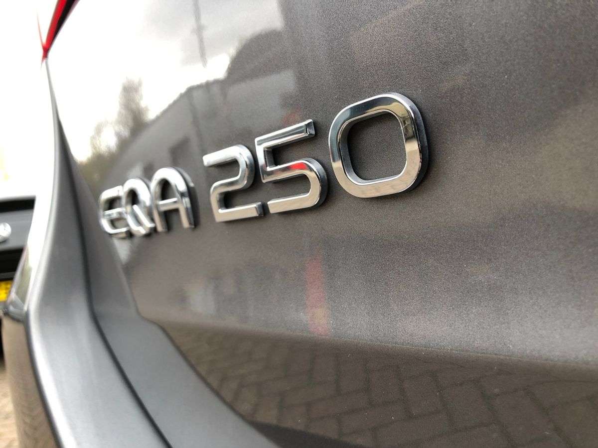 Used Mercedes-Benz EQA 2022 for sale - 78196201: Photo 35