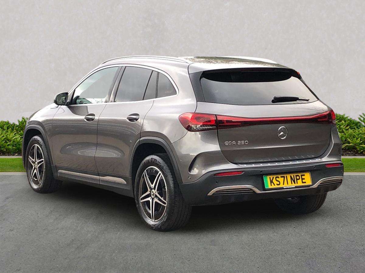 Used Mercedes-Benz EQA 2022 for sale - 78196201: Photo 4