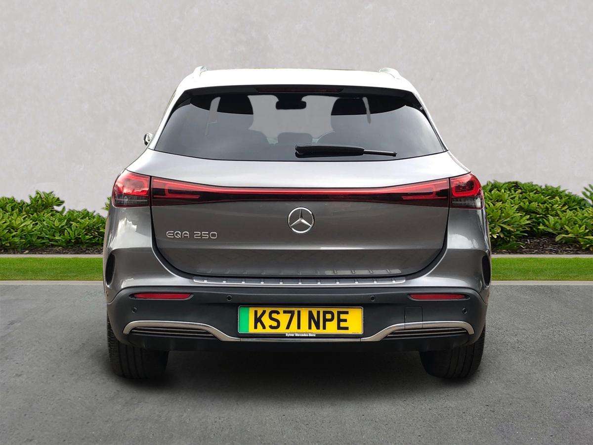 Used Mercedes-Benz EQA 2022 for sale - 78196201: Photo 7