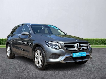 Used Mercedes-Benz GLC 2016 for sale - 78699740: Photo