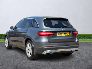 Used Mercedes-Benz GLC 2016 for sale - 78699740: Photo