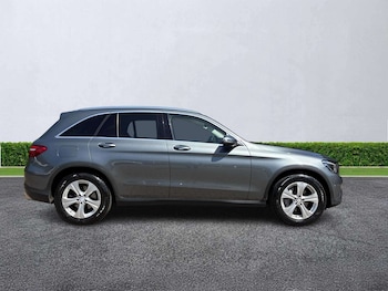Used Mercedes-Benz GLC 2016 for sale - 78699740: Photo