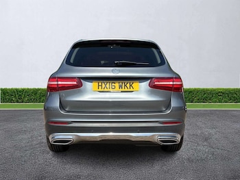 Used Mercedes-Benz GLC 2016 for sale - 78699740: Photo
