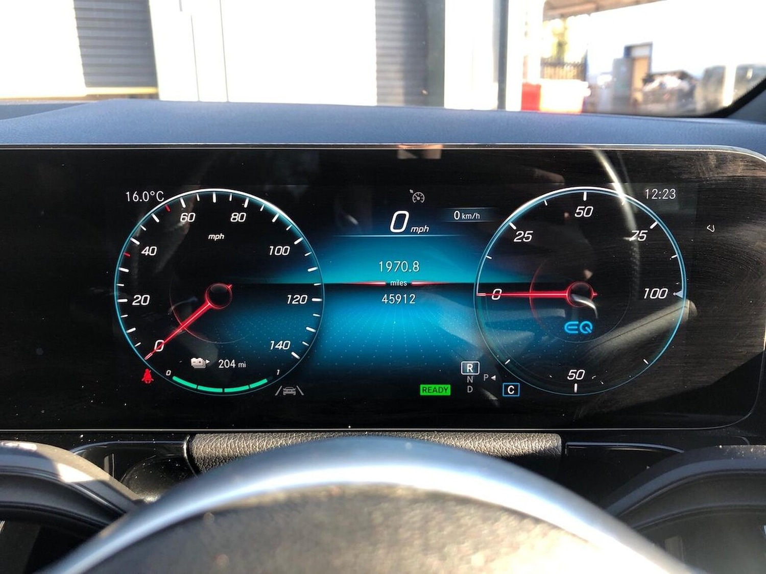 Used Mercedes-Benz EQA 2021 for sale - 77488850: Photo 10