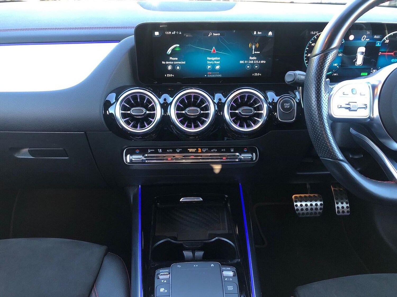 Used Mercedes-Benz EQA 2021 for sale - 77488850: Photo 13