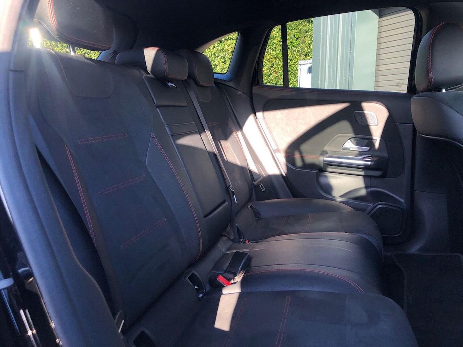 Used Mercedes-Benz EQA 2021 for sale - 77488850: Photo 16