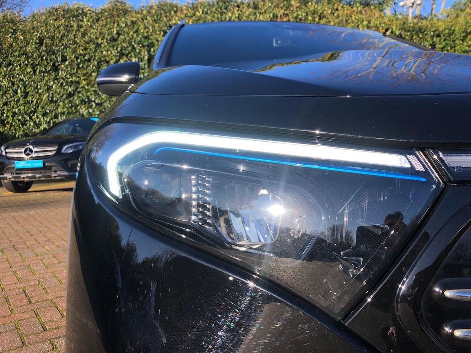 Used Mercedes-Benz EQA 2021 for sale - 77488850: Photo 34