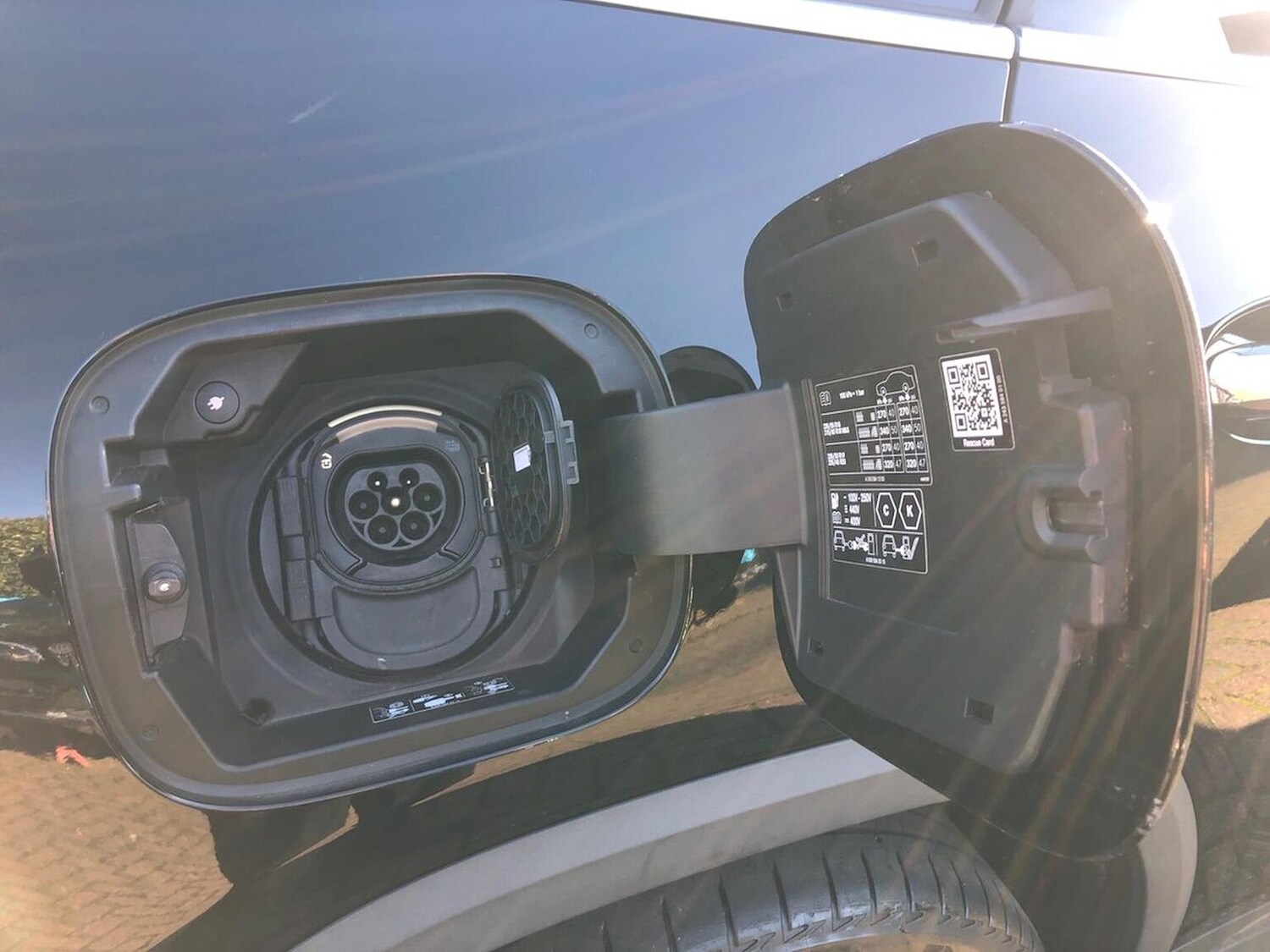 Used Mercedes-Benz EQA 2021 for sale - 77488850: Photo 40