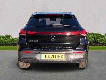 Used Mercedes-Benz EQA 2021 for sale - 77488850: Photo