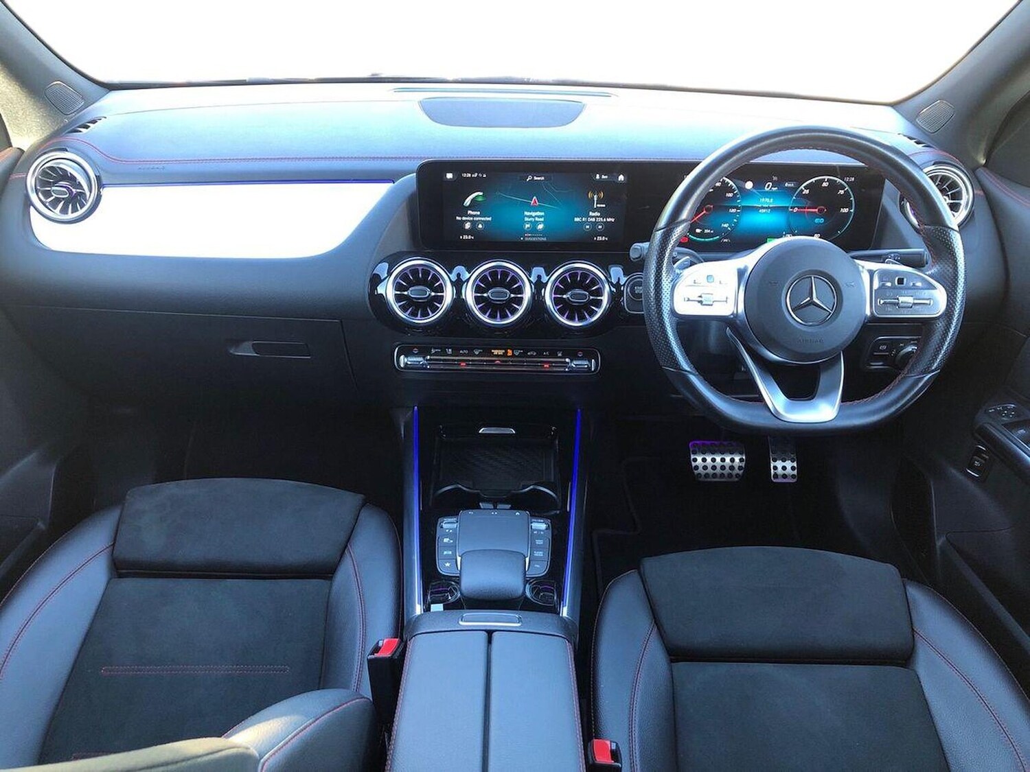 Used Mercedes-Benz EQA 2021 for sale - 77488850: Photo 8