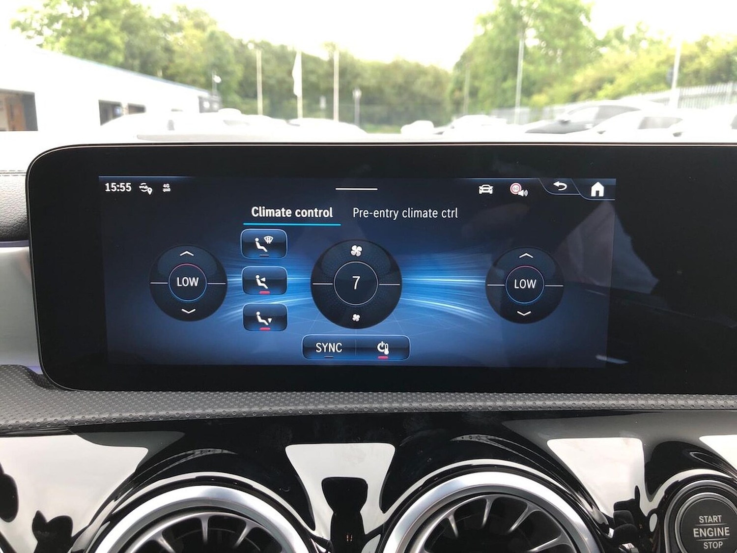 Used Mercedes-Benz CLA 2024 for sale - 76618508: Photo 12