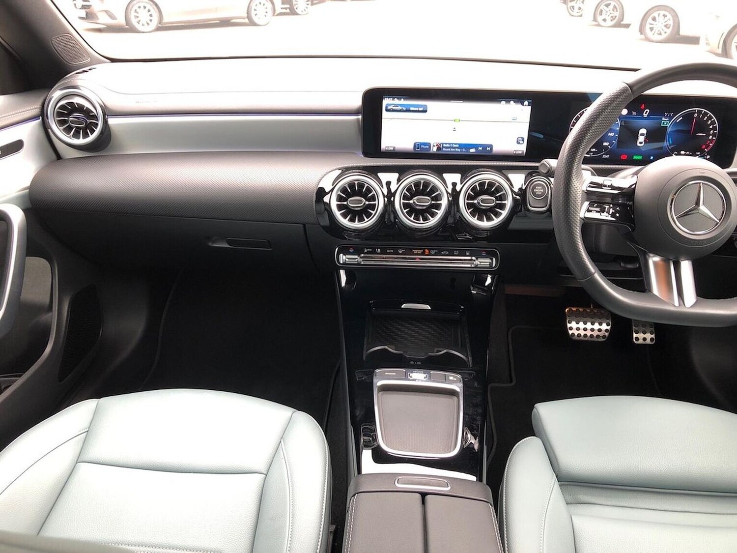 Used Mercedes-Benz CLA 2024 for sale - 76618508: Photo 13