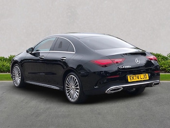 Used Mercedes-Benz CLA 2024 for sale - 76618508: Photo