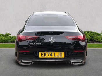 Used Mercedes-Benz CLA 2024 for sale - 76618508: Photo