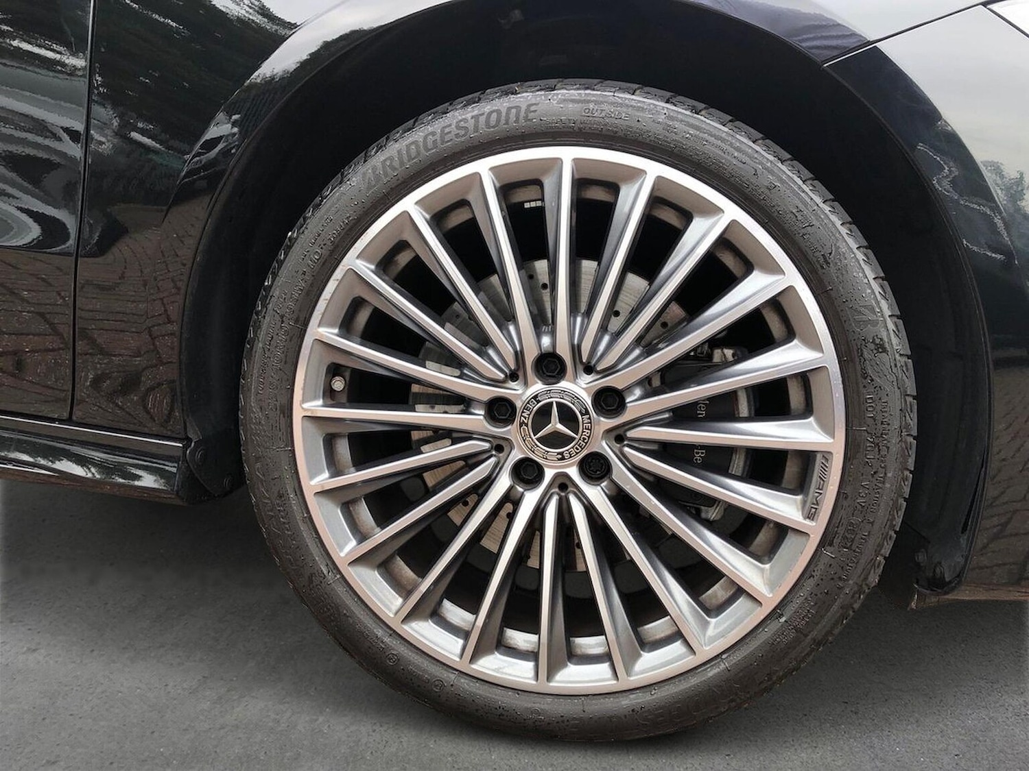 Used Mercedes-Benz CLA 2024 for sale - 76618508: Photo 6