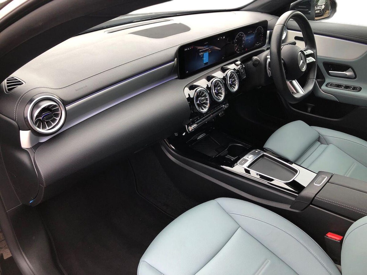 Used Mercedes-Benz CLA 2024 for sale - 76618508: Photo 7