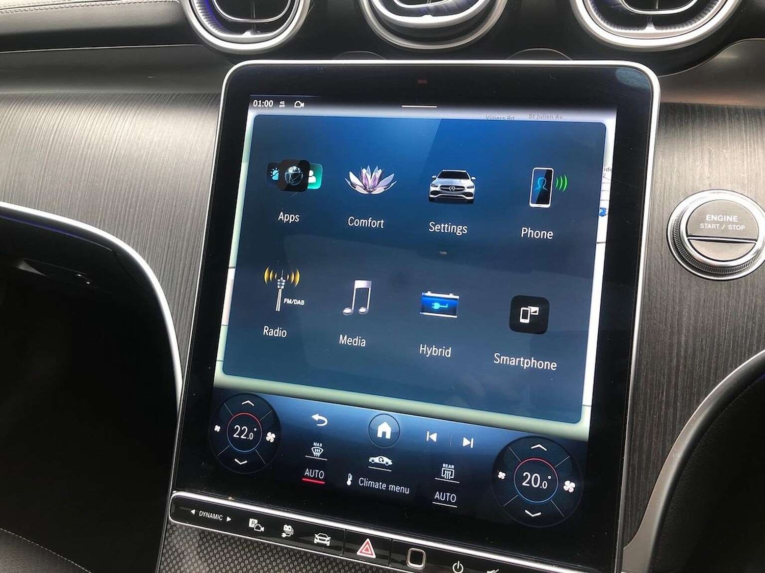 Used Mercedes-Benz C Class 2023 for sale - 77789555: Photo 11