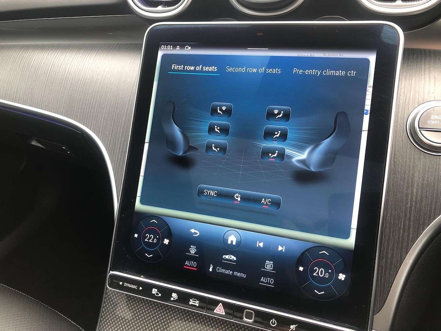 Used Mercedes-Benz C Class 2023 for sale - 77789555: Photo 12