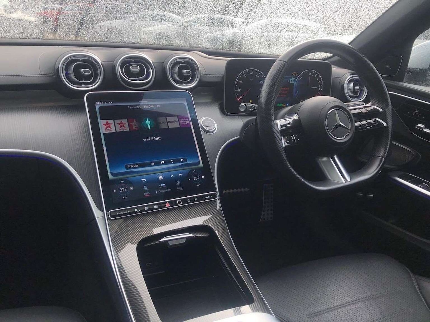 Used Mercedes-Benz C Class 2023 for sale - 77789555: Photo 13