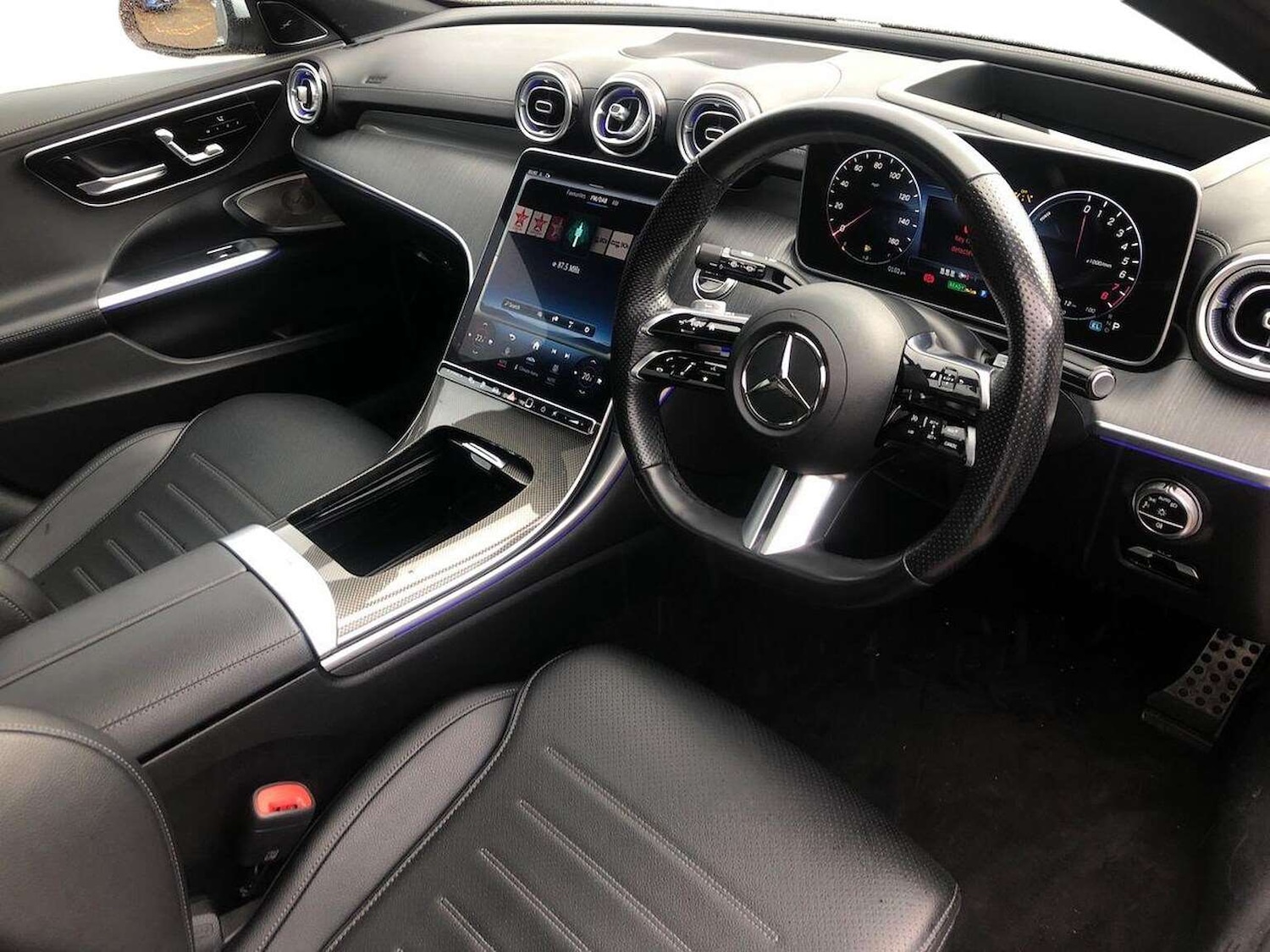 Used Mercedes-Benz C Class 2023 for sale - 77789555: Photo 15