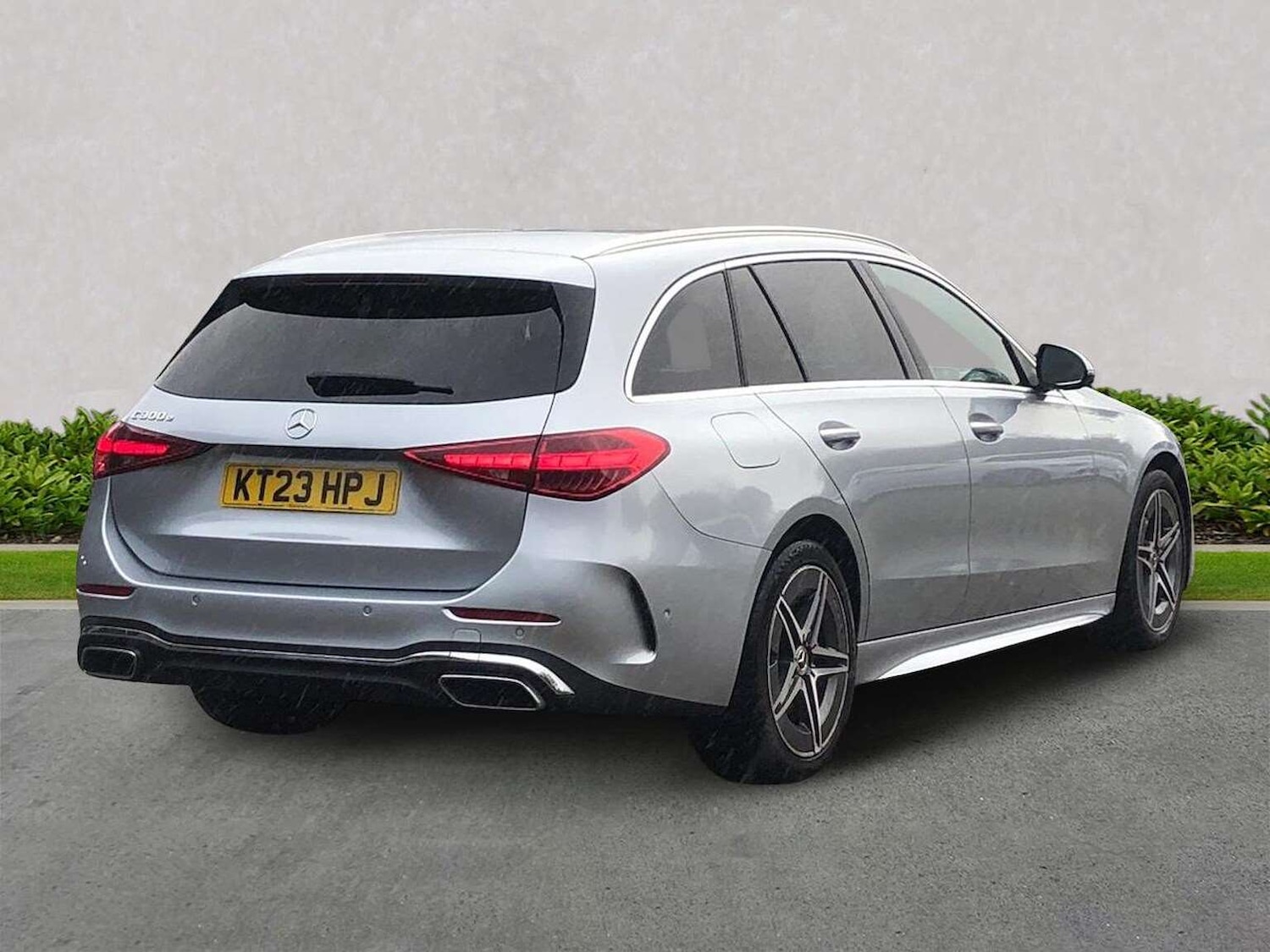 Used Mercedes-Benz C Class 2023 for sale - 77789555: Photo 18