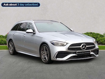 Mercedes-Benz C Class feature image
