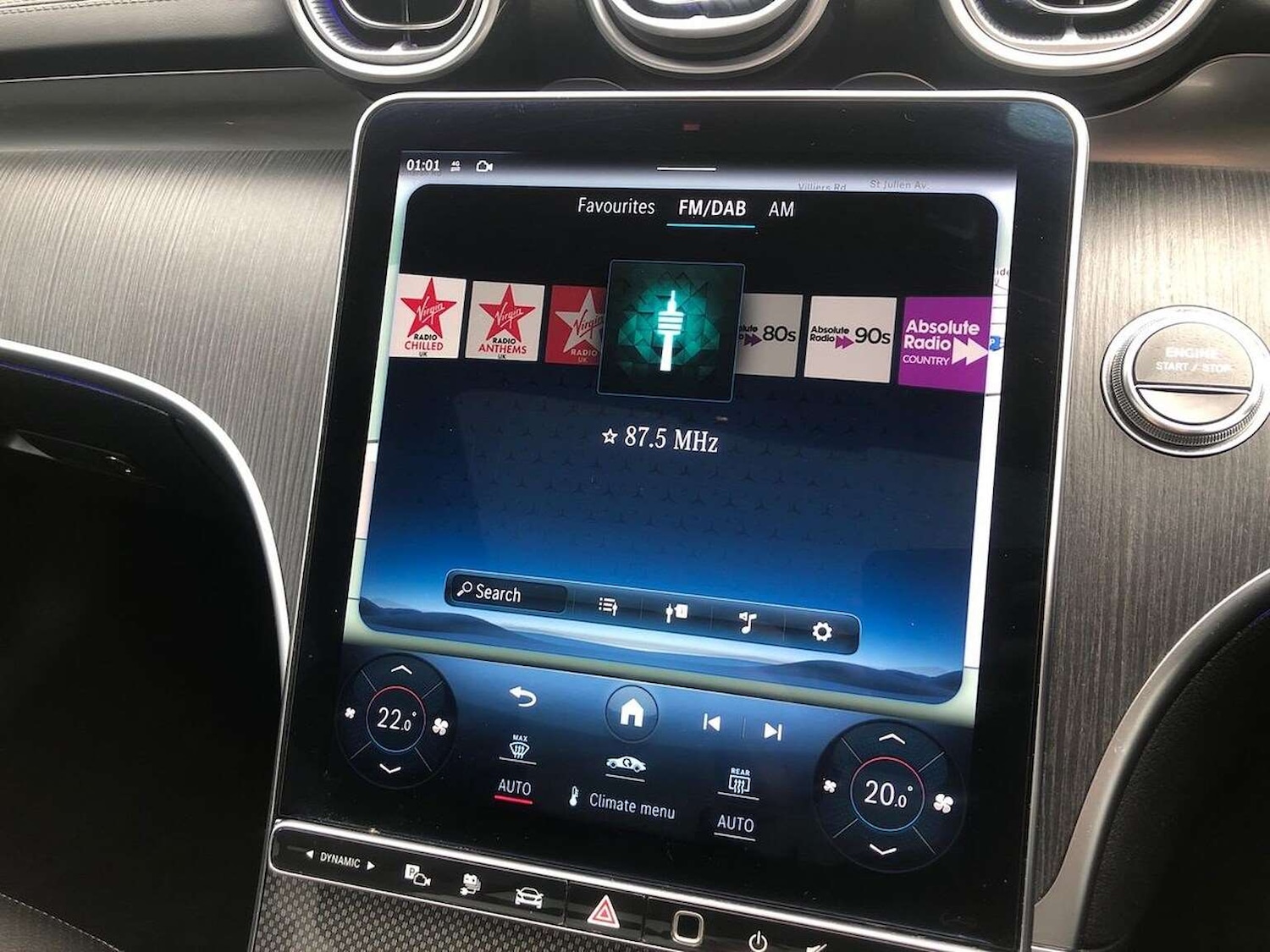 Used Mercedes-Benz C Class 2023 for sale - 77789555: Photo 25