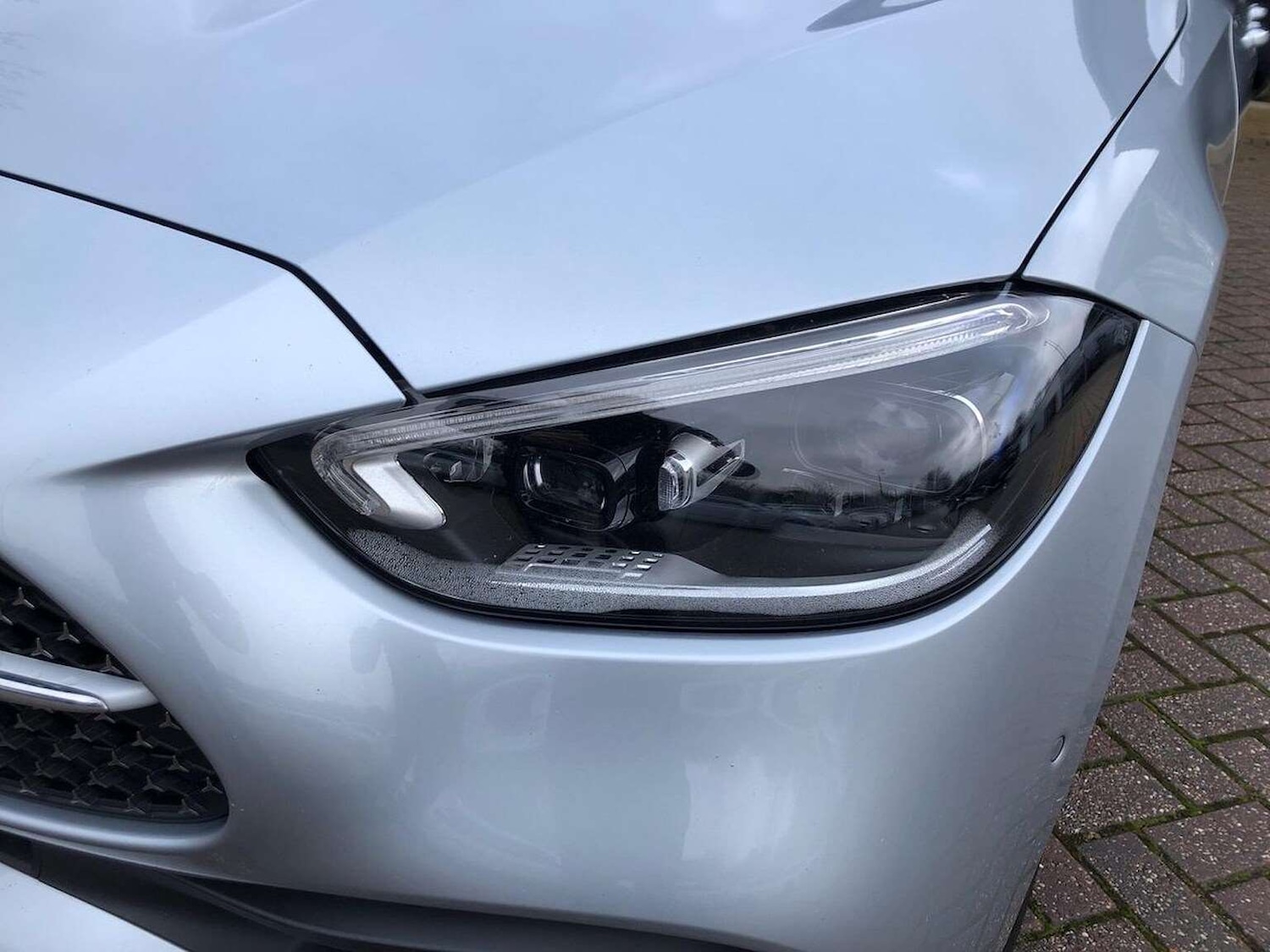 Used Mercedes-Benz C Class 2023 for sale - 77789555: Photo 34