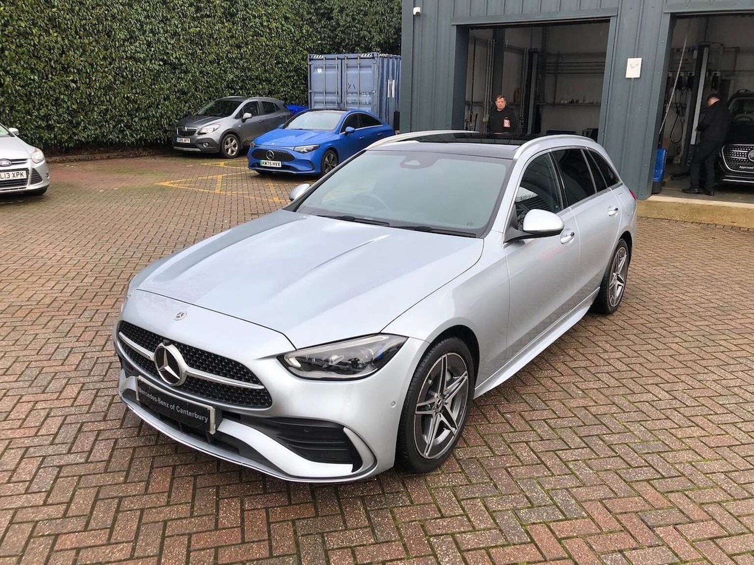 Used Mercedes-Benz C Class 2023 for sale - 77789555: Photo 39