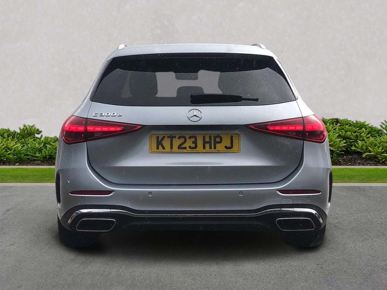Used Mercedes-Benz C Class 2023 for sale - 77789555: Photo 4