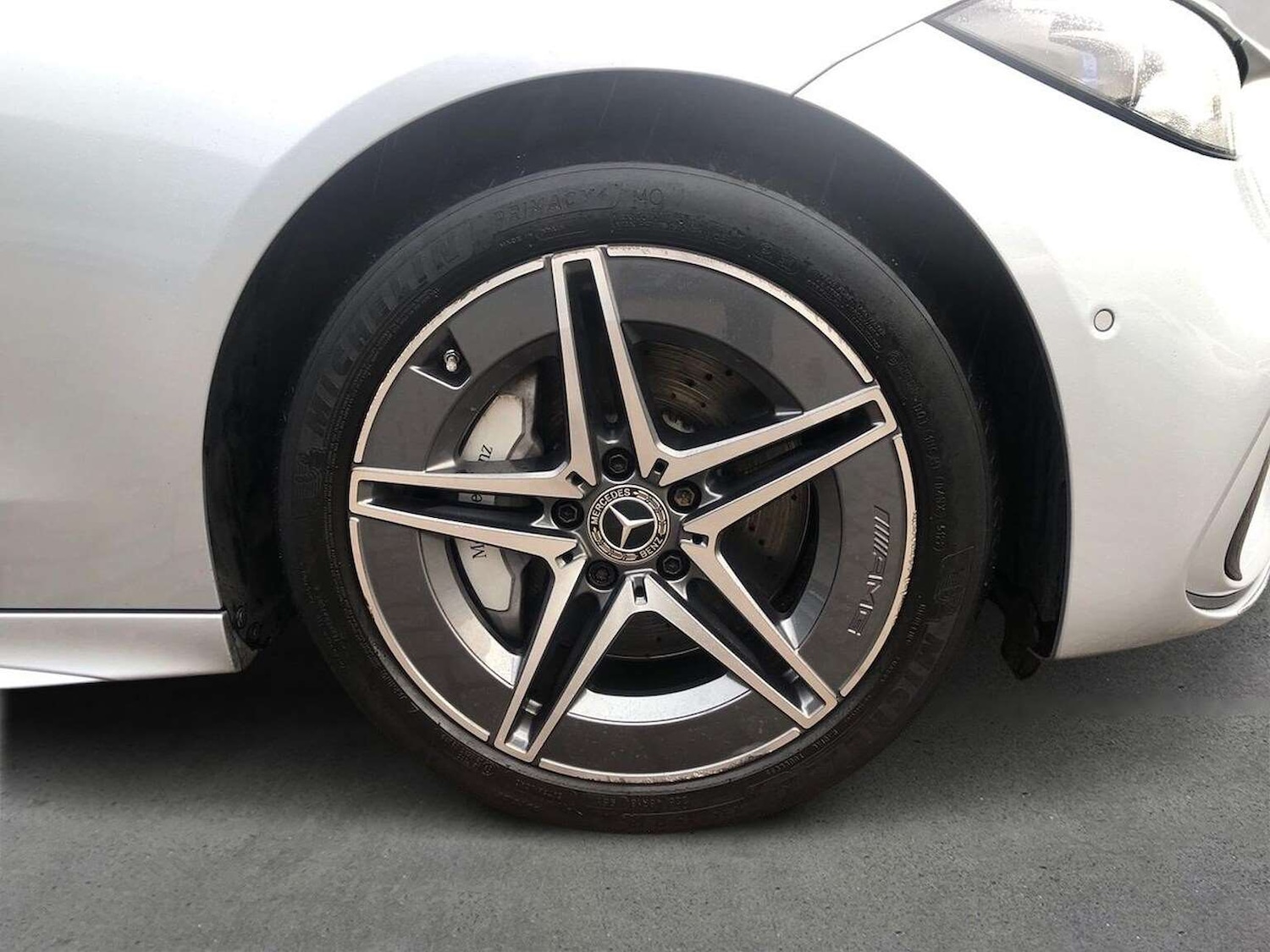 Used Mercedes-Benz C Class 2023 for sale - 77789555: Photo 6