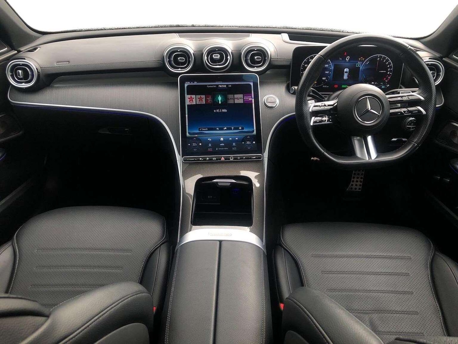 Used Mercedes-Benz C Class 2023 for sale - 77789555: Photo 8