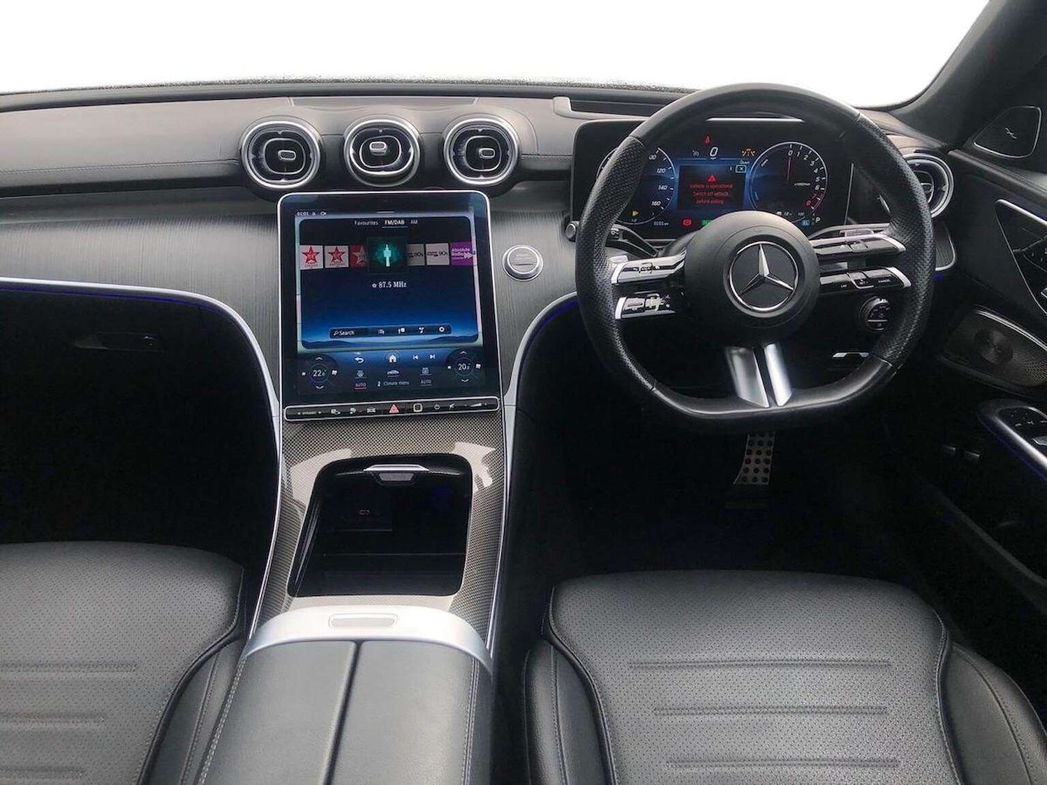 Used Mercedes-Benz C Class 2023 for sale - 77789555: Photo 9