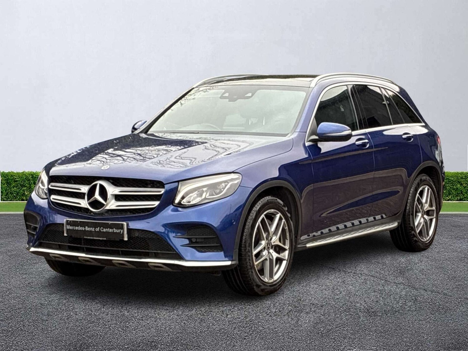 Used Mercedes-Benz GLC 2018 for sale - 78106341: Photo 12