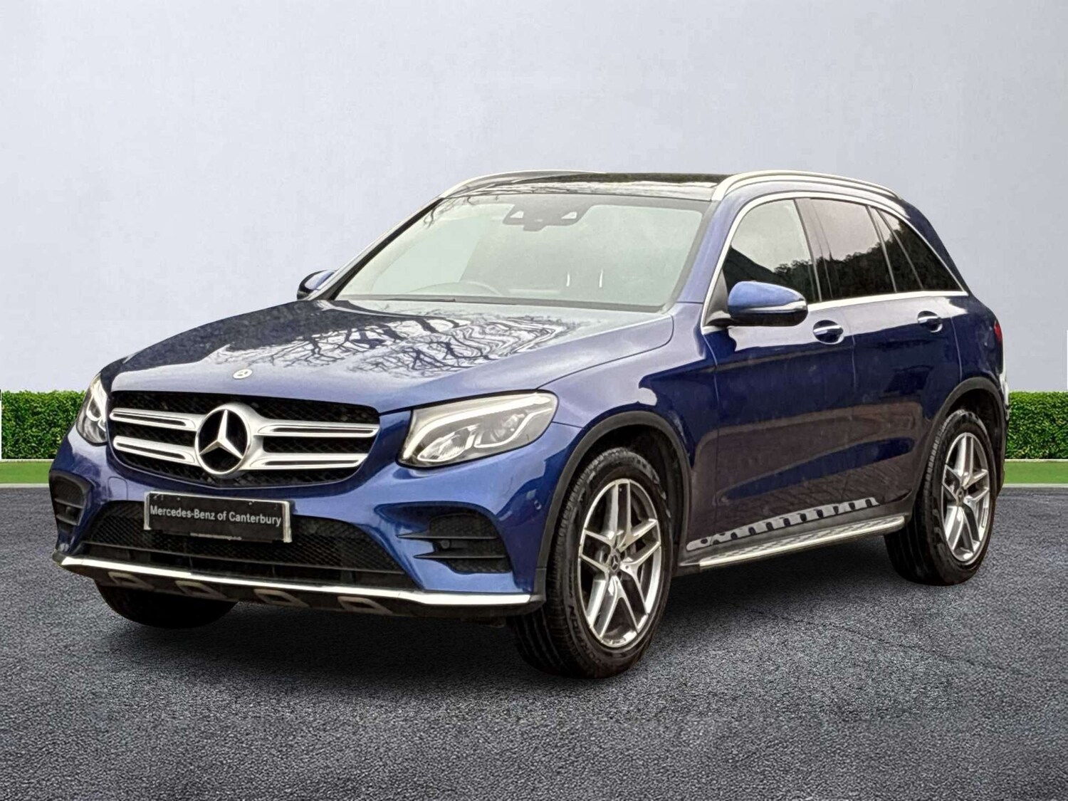 Used Mercedes-Benz GLC 2018 for sale - 78106341: Photo 14