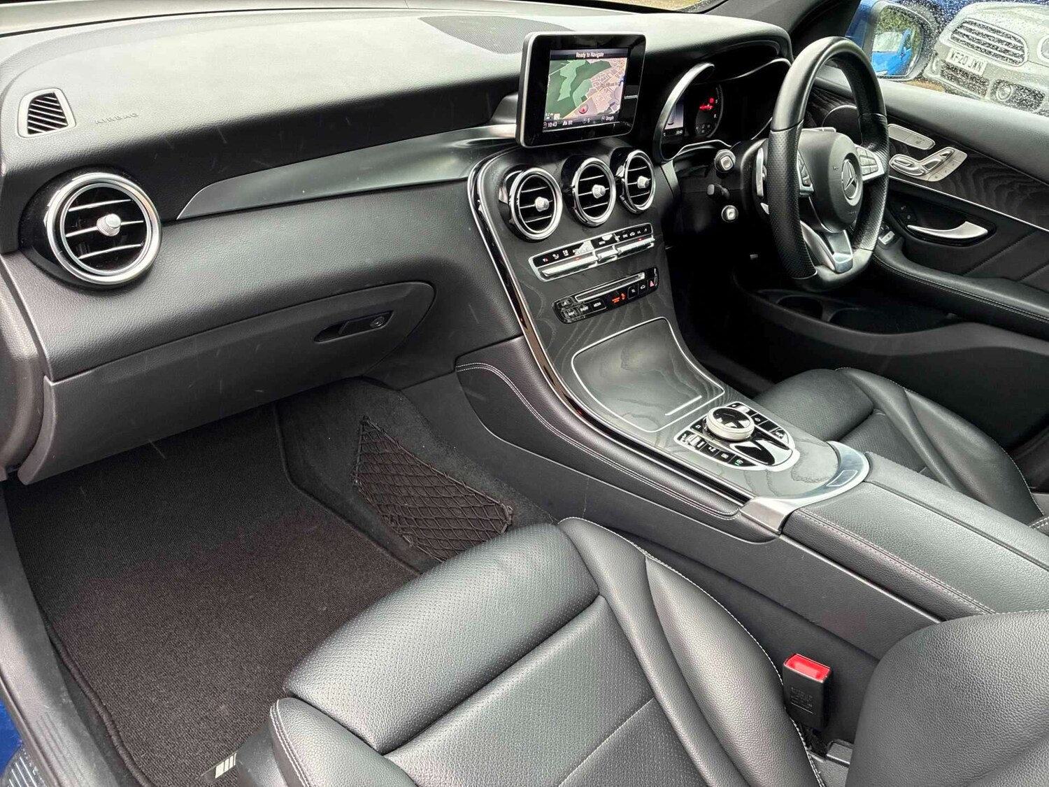 Used Mercedes-Benz GLC 2018 for sale - 78106341: Photo 17