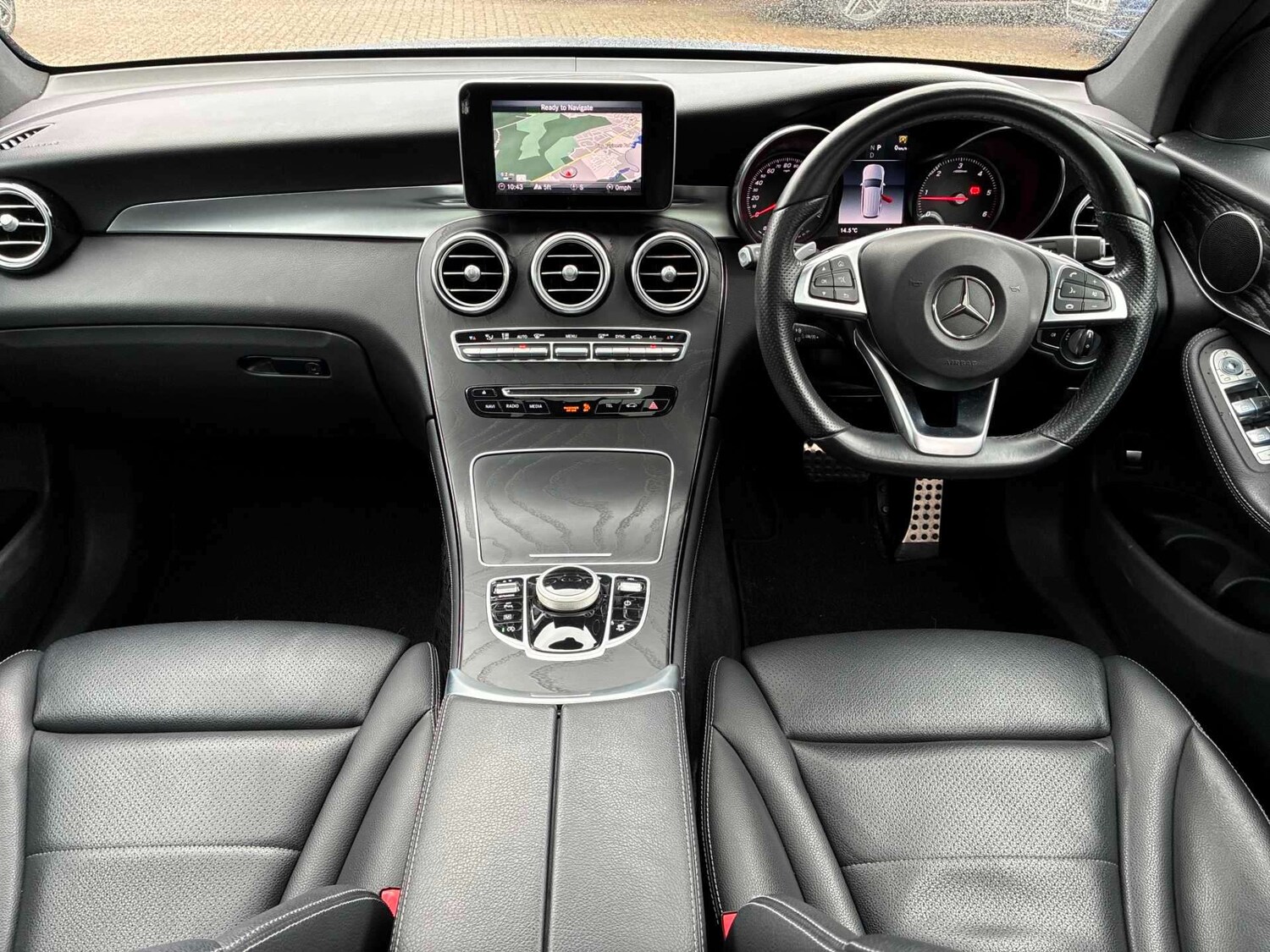 Used Mercedes-Benz GLC 2018 for sale - 78106341: Photo 18