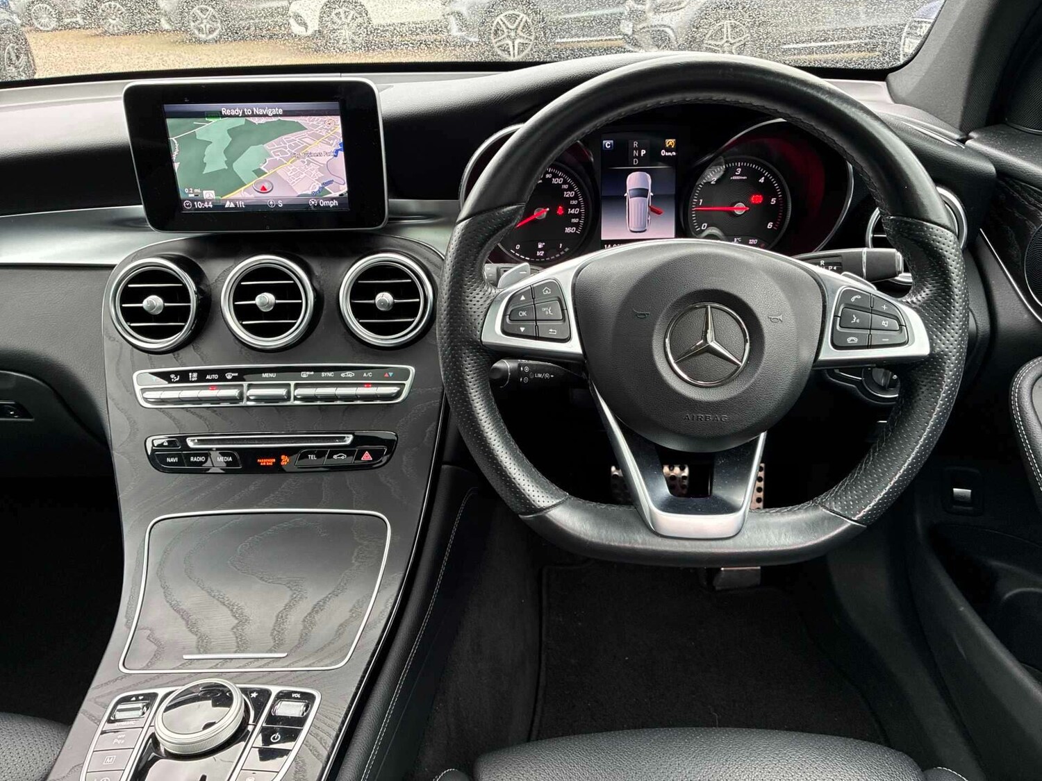 Used Mercedes-Benz GLC 2018 for sale - 78106341: Photo 19