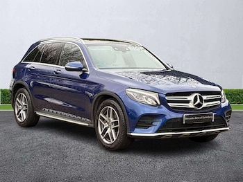Used Mercedes-Benz GLC 2018 for sale - 78106341: Photo