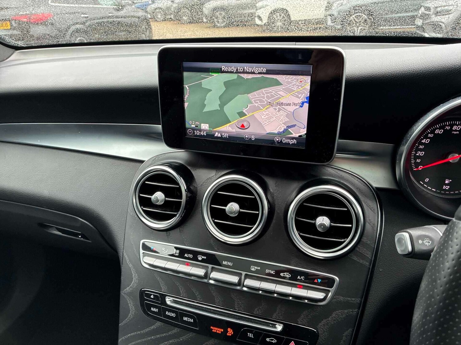 Used Mercedes-Benz GLC 2018 for sale - 78106341: Photo 21