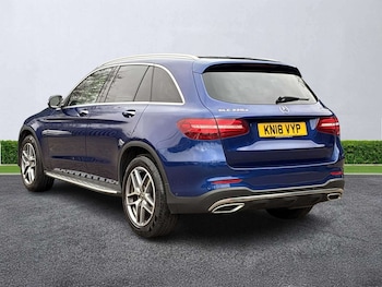 Used Mercedes-Benz GLC 2018 for sale - 78106341: Photo