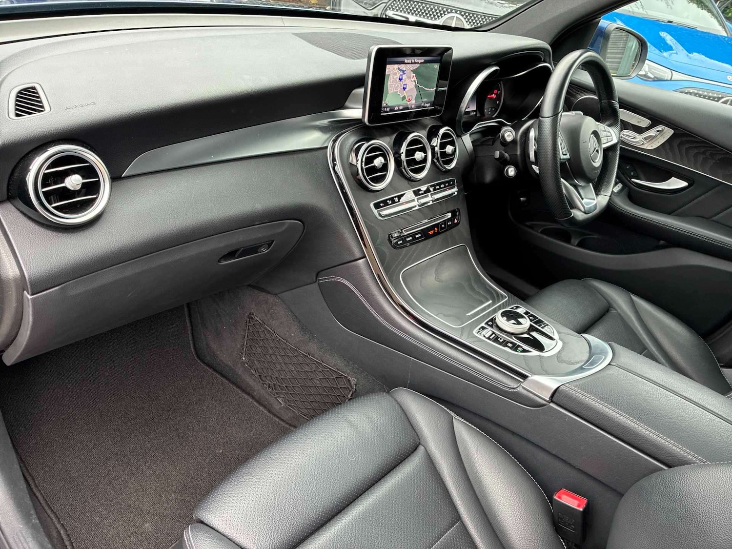 Used Mercedes-Benz GLC 2018 for sale - 78106341: Photo 6