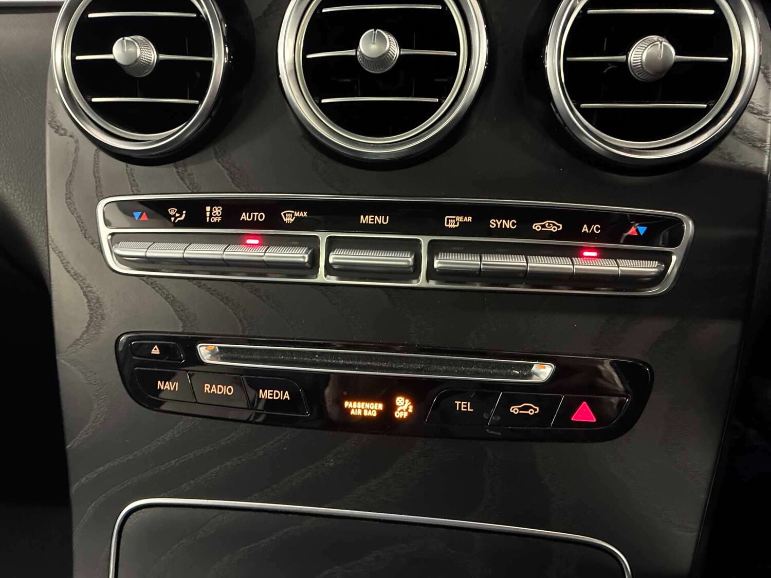 Used Mercedes-Benz GLC 2018 for sale - 78106341: Photo 7